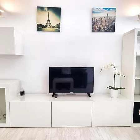 Апартаменты Marino Ii 206. Great Second-line To The In Centre.