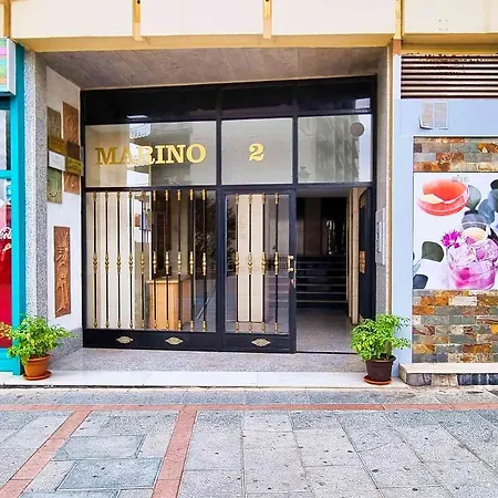 Апартаменты Marino Ii 206. Great Second-line To The In Centre.